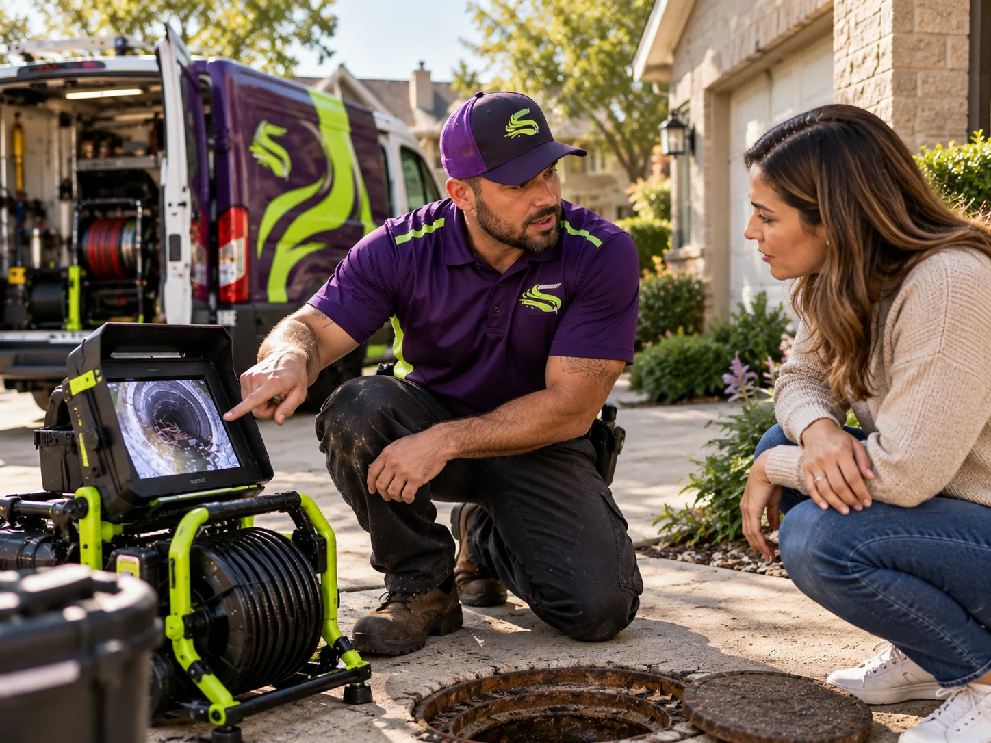 Drain Cleaning Bladensburg, OH FAQs
